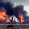 Iran strikes Gulf gas sites as tensions rise