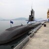 Korean submarine begins first trans-Pacific voyage