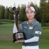 Kim Hyo-joo sets LPGA 54-hole record