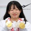Paralympian Kim Yun-ji to receive special award