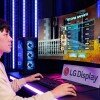 Gaming OLED rivalry heats up at Computex