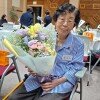 Nonagenarian recycler funds scholarships for students
