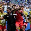 Cape Verde draws Uruguay, keeps dream alive