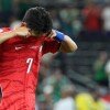 South Korea stunned by South Africa defeat