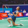 An Se-young wins third straight China Masters title