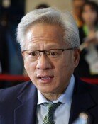 젠슨황 “中 AI기업은 전력 무료로 써… AI 경쟁서 美 이길것”