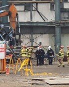 “돈벌며 대학 다닌 성실한 가장” 빈소엔 어린 두딸…소방관 슬픈 묵념