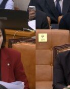 나경원 “송혜령 장관님!”…“송미령입니다” 정정에 ‘웃참’