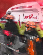 인천서 70대 몰던 차량, 갑자기 인도 돌진…30대女 심정지