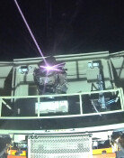 “SF 아닌 현실”… 레이저로 로켓 요격 이스라엘 ‘아이언빔’ 직접 보니