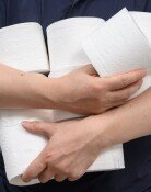 “자꾸만 휴지를 훔쳐 가요”…카페 사장의 ‘황당’ 사연