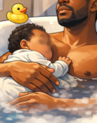 만취 아빠가 아기 안고 욕조에…깜빡 잠든새 ‘참변’