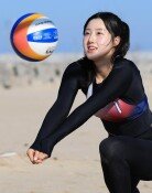 “비치발리볼은 내 운명… 실패해도 오기로 버텨”