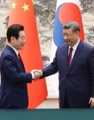 시진핑, 日겨냥 “한중, 막대한 희생 치르며 日군국주의에 승리”