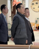 이재용 회장 베이징 쇼핑몰 목격담에 中 들썩