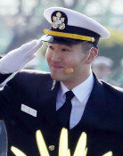 ‘美 국적 포기’ 이재용 장남, 해군 5전단 배치…통역 장교 복무