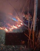 ‘괴물 산불’ 될뻔한 의성 산불…‘눈보라의 기적’이 구했다