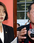 홍준표 “딸 같아서 거뒀더니” vs 배현진 “서울대 못간 미련” 공개 설전