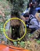 “살려주세요, 여기있어요” 5m 아래 배수로서 들린 목소리