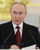 反美동맹국 어려움 방관하는 푸틴…“종이 호랑이” 비판 나와