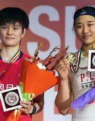 또 결승전, 또 왕즈이, 또 압승