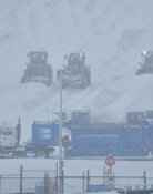 ‘얼음폭풍’ 美전역 강타…22개주 비상사태-100만가구 정전