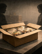 갈비탕 5만개 ‘8억원어치’ 빼돌려 판 배송기사 실형