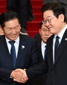 “혹시 반명이세요?” 이후…李-정청래 첫 회동도 무산