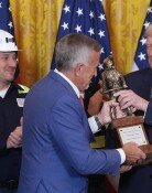 트럼프 “韓에 석탄 수출 늘릴 무역합의”… 韓 “팩트시트 없는 내용”