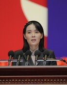 김여정 “정동영 무인기 유감표명, 비교적 상식적 행동”