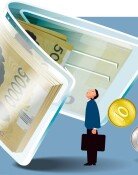 나라곳간 채운 직장인 ‘유리지갑’…근로소득세 68.4조 역대 최대