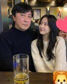 노진원, ‘딸뻘 여자친구’ 사진 논란에…“재미삼아 만든 AI”