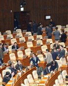 [속보] 3차 상법 개정안, 국회 본회의 통과