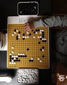 바둑 기보 대신, 엔비디아 칩 가득… “큰그림은 아직 인간 몫”