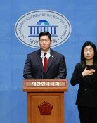 “정원오, 쓰레기 처리업체 후원 받고 357억 수의계약”