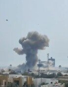 이란 보복 시작…“바레인 美5함대-이스라엘에 미사일 공격”