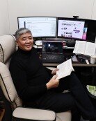 1평 사무실서 ‘월천’… 내 이름이 간판이면 은퇴는 없다[은퇴 레시피]