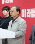 [속보]국힘, 부산시장 후보 박형준-주진우 경선