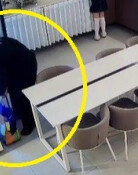 라운지 무료 음료 가방에 쓸어간 고객…호텔, CCTV 공개