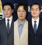 민주 경기지사 후보 김동연·추미애·한준호…3파전 압축