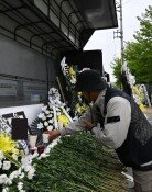 ‘화물연대 조합원 사상’ 비조합원 운전자 영장…살인 혐의 적용