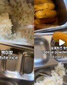 “이게 학교 밥?”…외신이 주목한 한국 ‘코스형 급식’