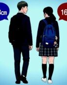[횡설수설/우경임]고1 男 173cm, 女 161cm… 미국만큼 큰 키