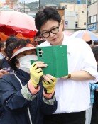 ‘한동훈과 단일화 할거냐‘ 국힘 면접질문에…韓 “나하고만 싸우려 해”
