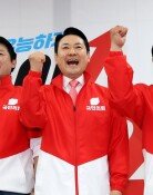 장동혁, 與 향해 폭언…“똥싸고 뭉개고 찍어 먹으려 자빠졌다”