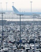 인천공항 주차 왜 힘든가 했더니…공간 84% ‘정기 주차권’이 채워