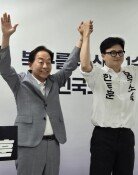 YS 차남 김현철, 한동훈 지지…“보수 대개조 기대”