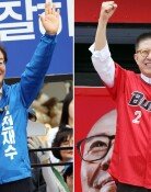 전재수-박형준 6.3%P差 오차내 접전, “투표후보 못정해” 30% 변수