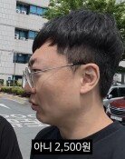 ‘충주맨’ 김선태, 2500원에 중고차 넘겼다