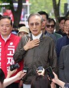 ‘정원오 치적 포장’ 반박한 MB…“서울숲 만들때 반대 많았다”